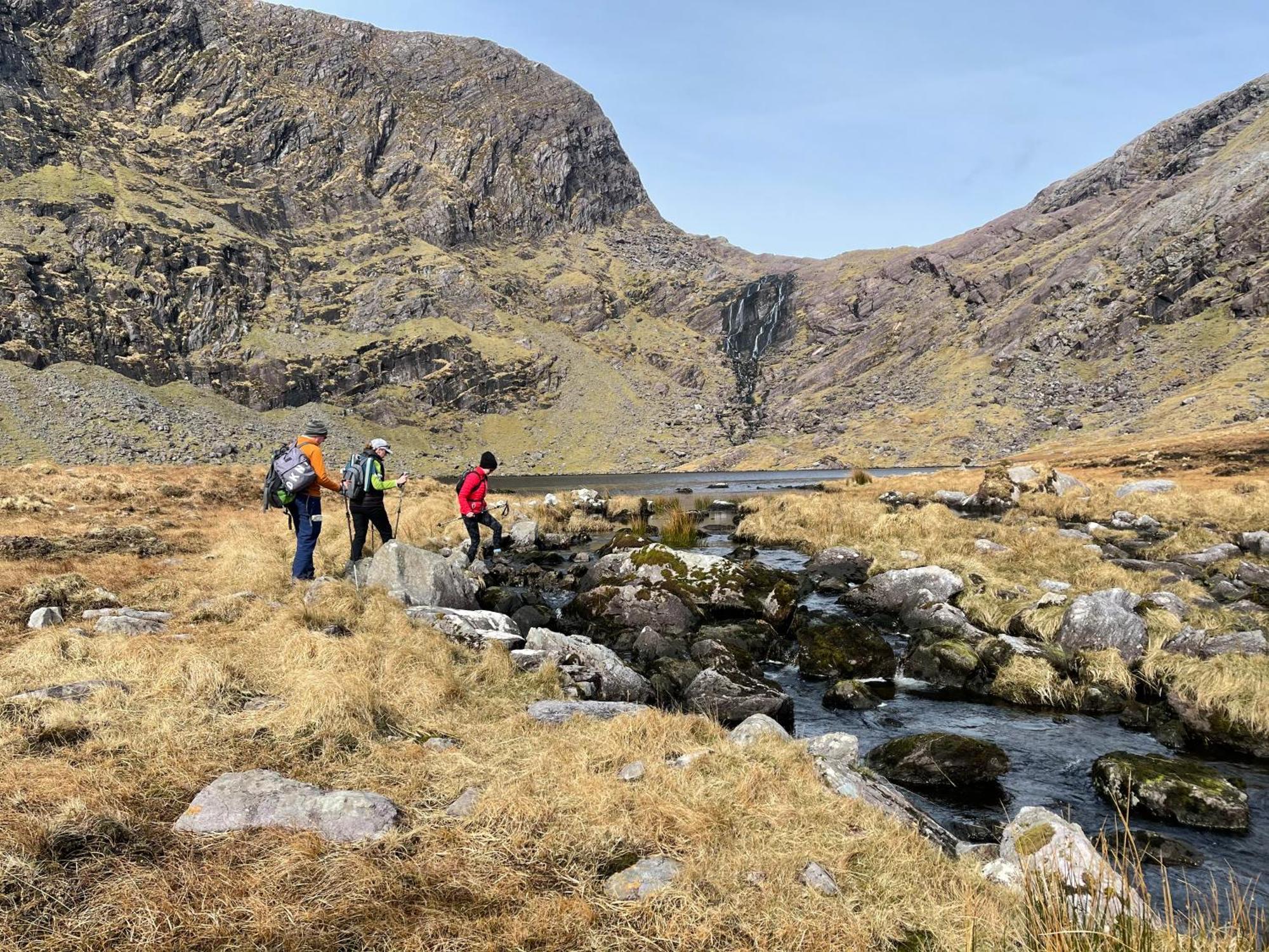 Alaind Lodges, Sneem Bagian luar foto