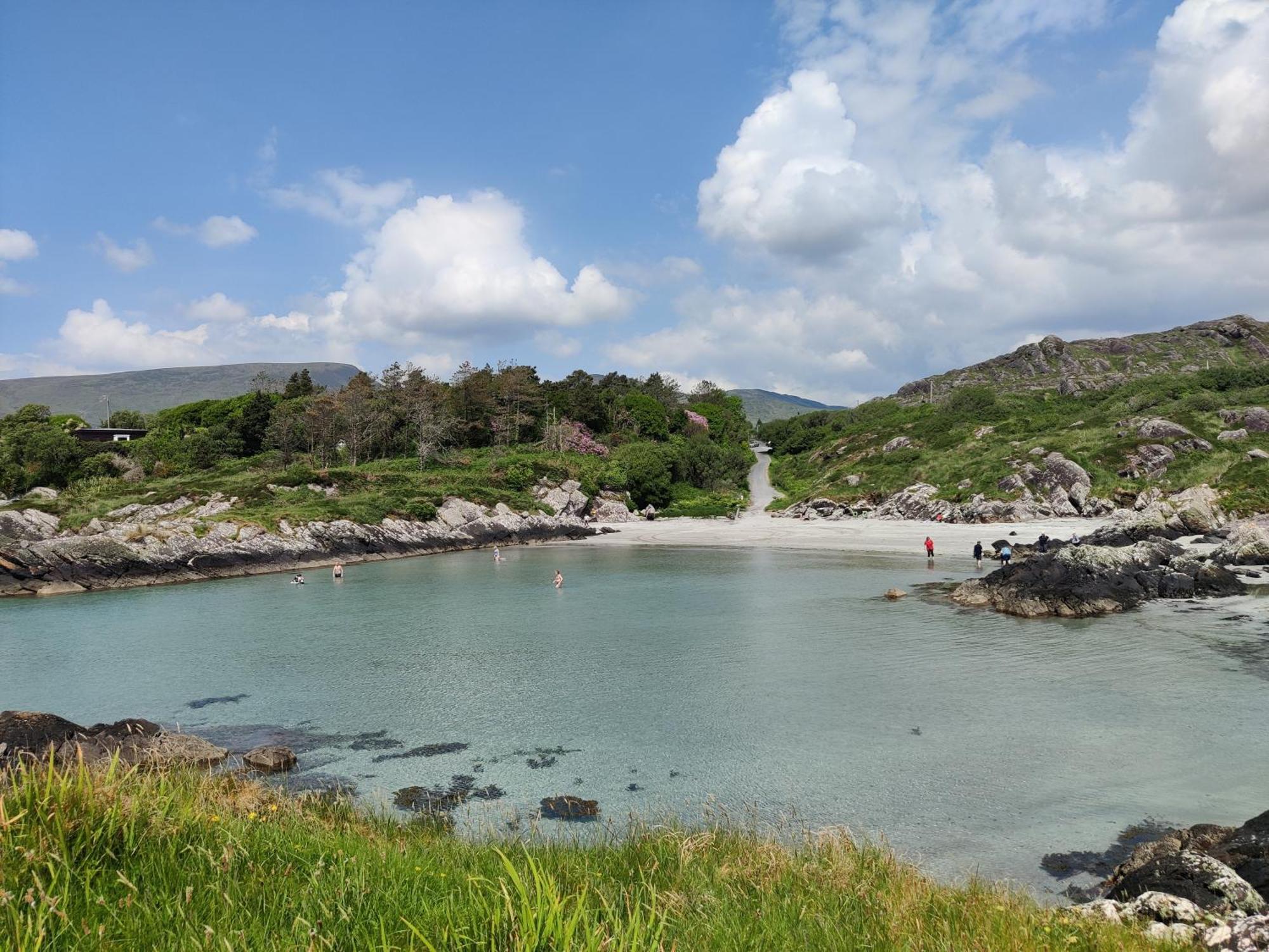 Alaind Lodges, Sneem Bagian luar foto