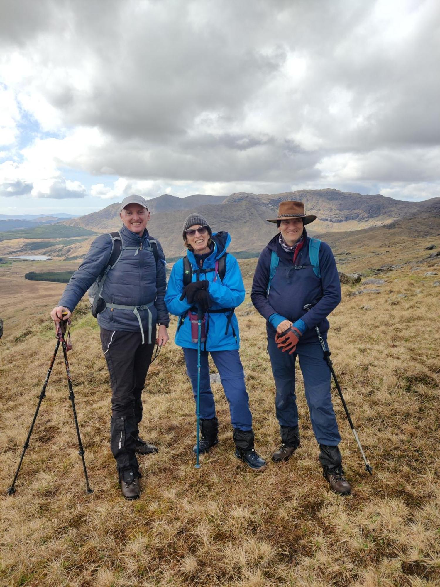 Alaind Lodges, Sneem Bagian luar foto