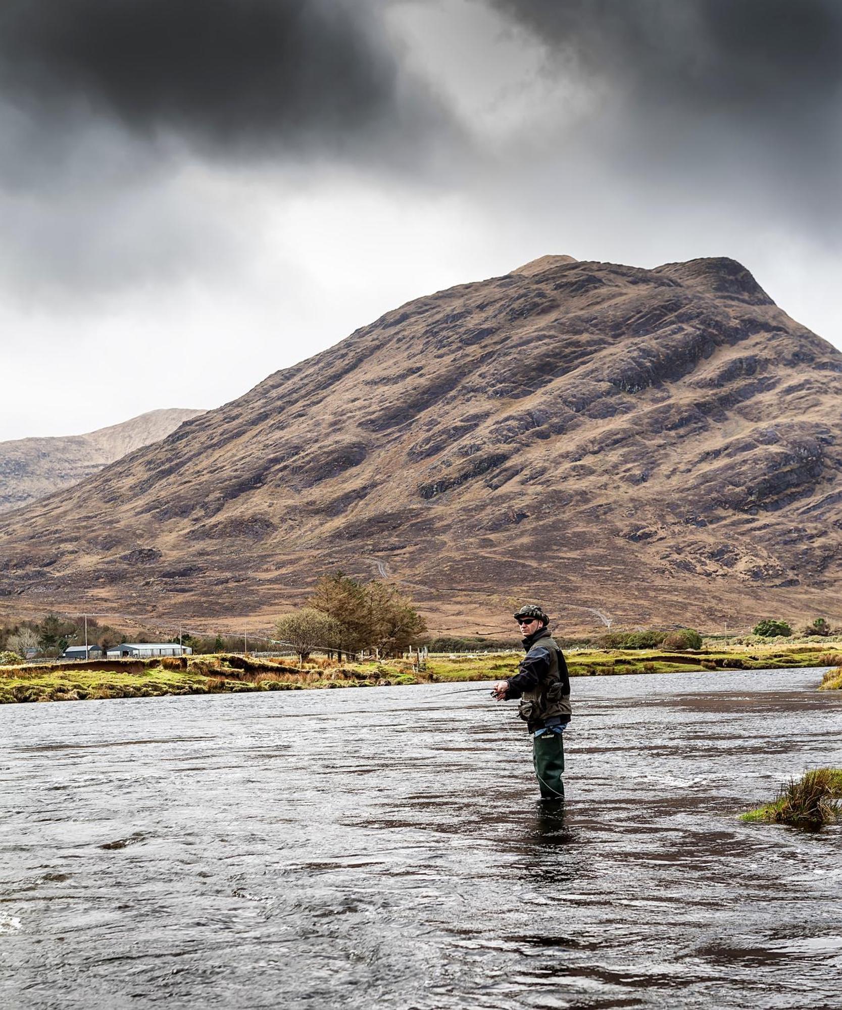 Alaind Lodges, Sneem Bagian luar foto