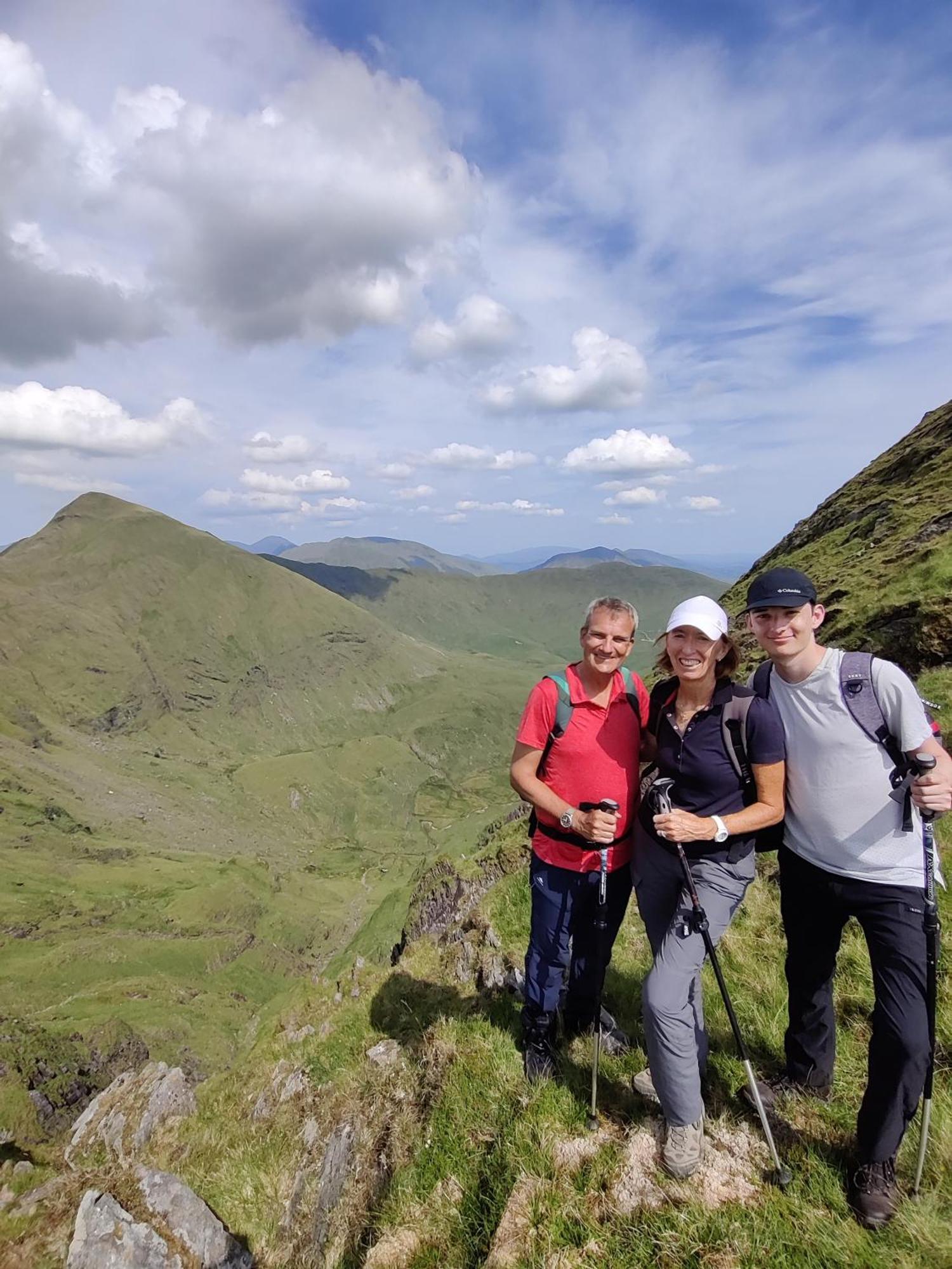 Alaind Lodges, Sneem Bagian luar foto