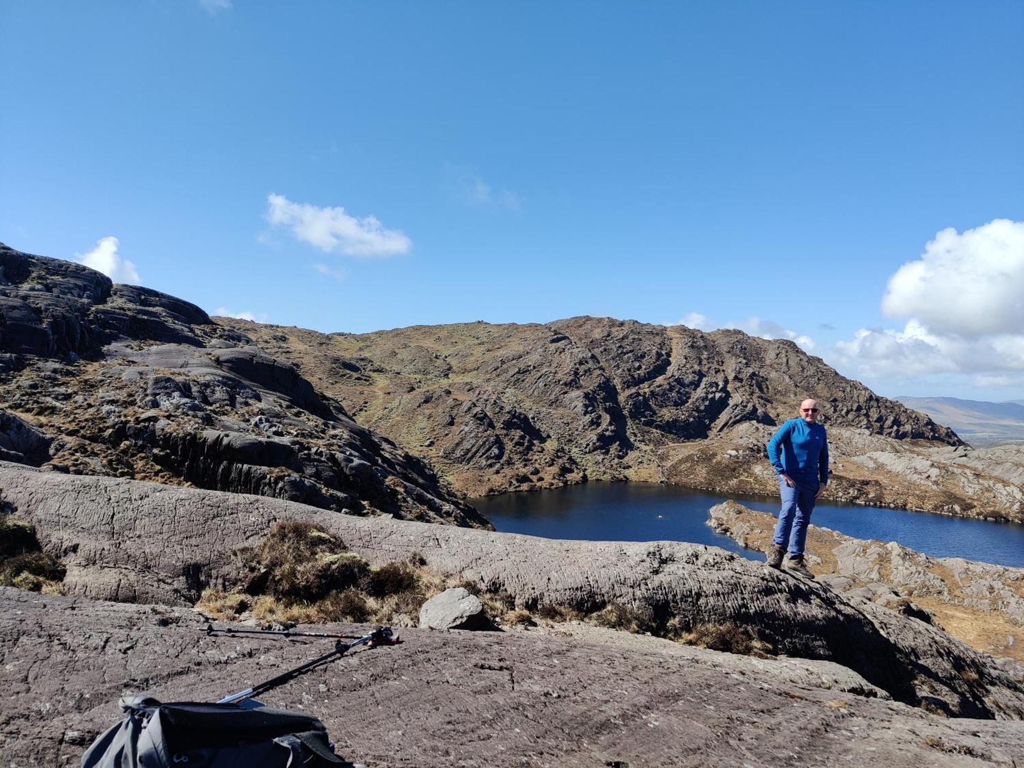 Alaind Lodges, Sneem Bagian luar foto