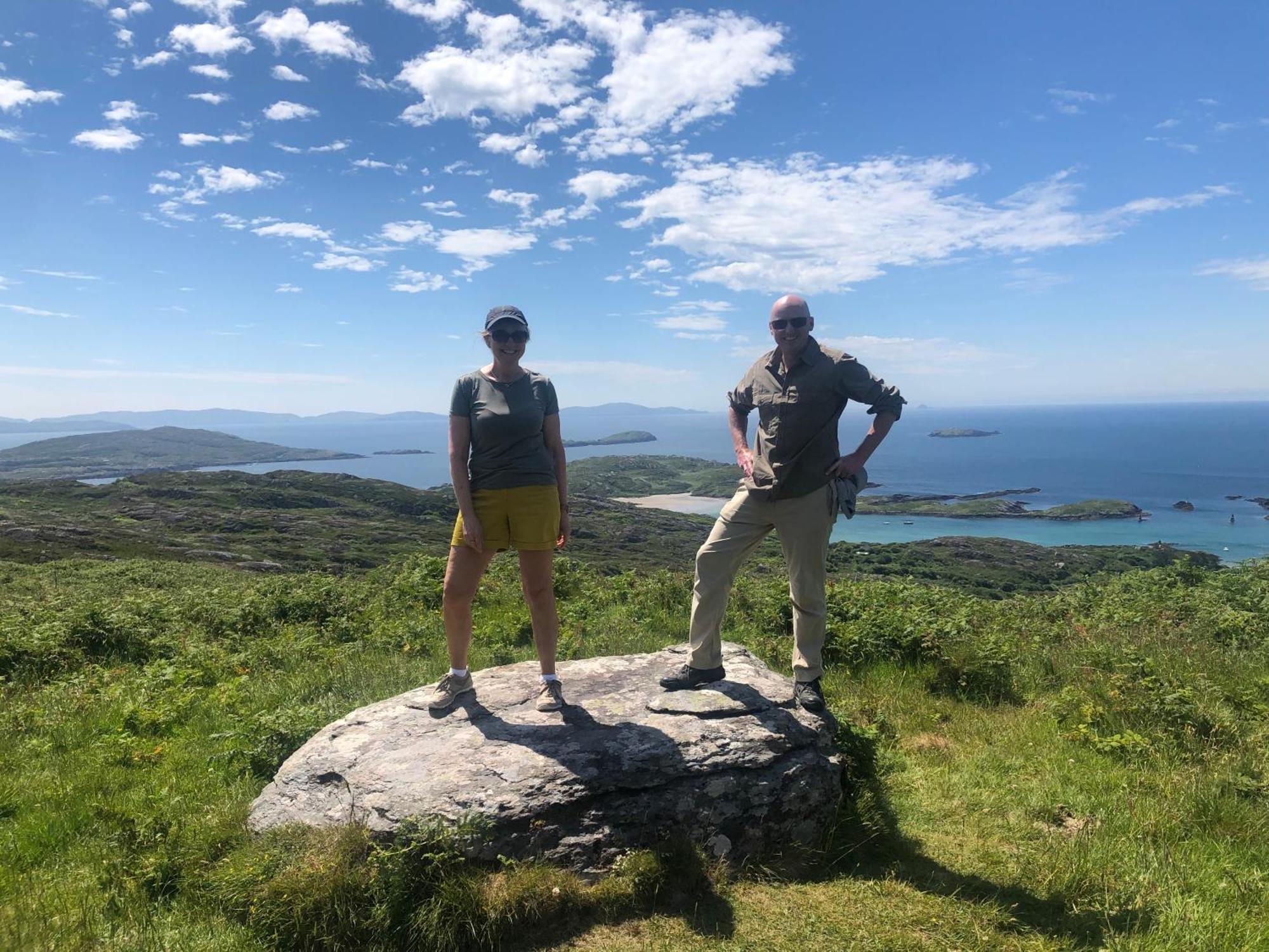 Alaind Lodges, Sneem Bagian luar foto