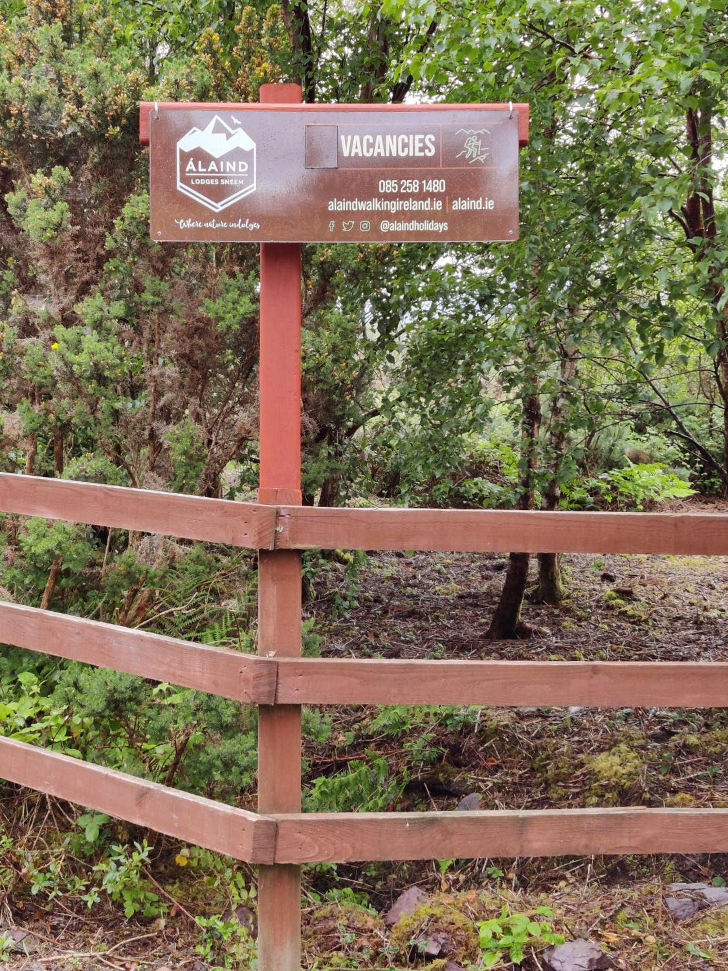 Alaind Lodges, Sneem Bagian luar foto