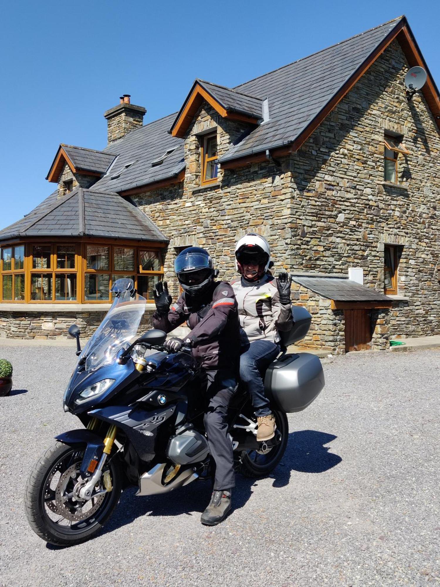 Alaind Lodges, Sneem Bagian luar foto
