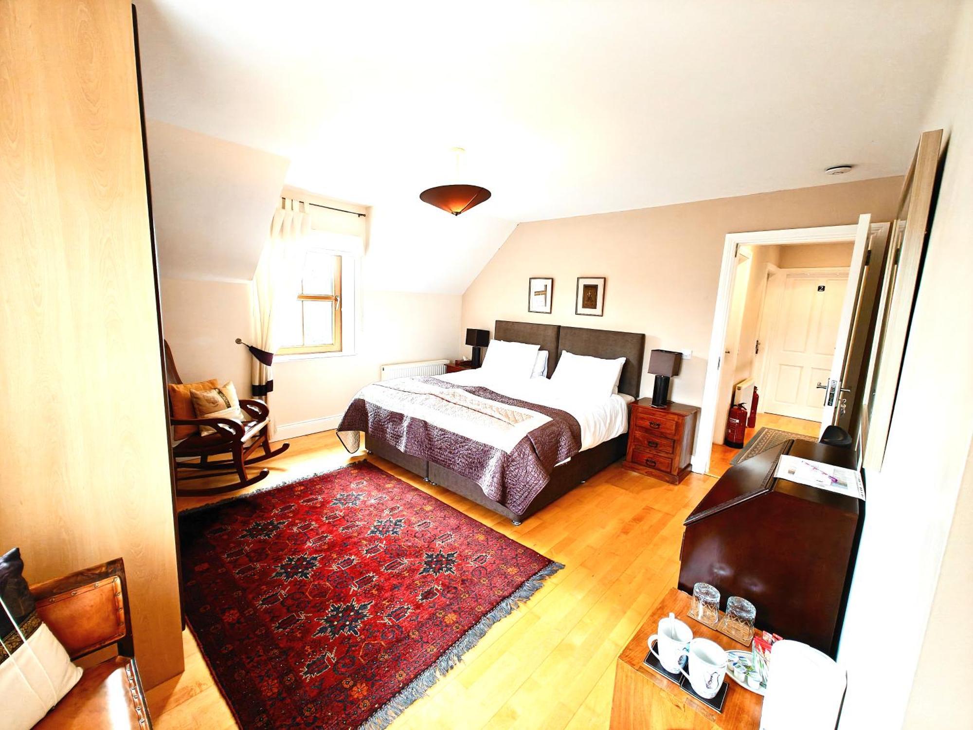 Alaind Lodges, Sneem Bagian luar foto