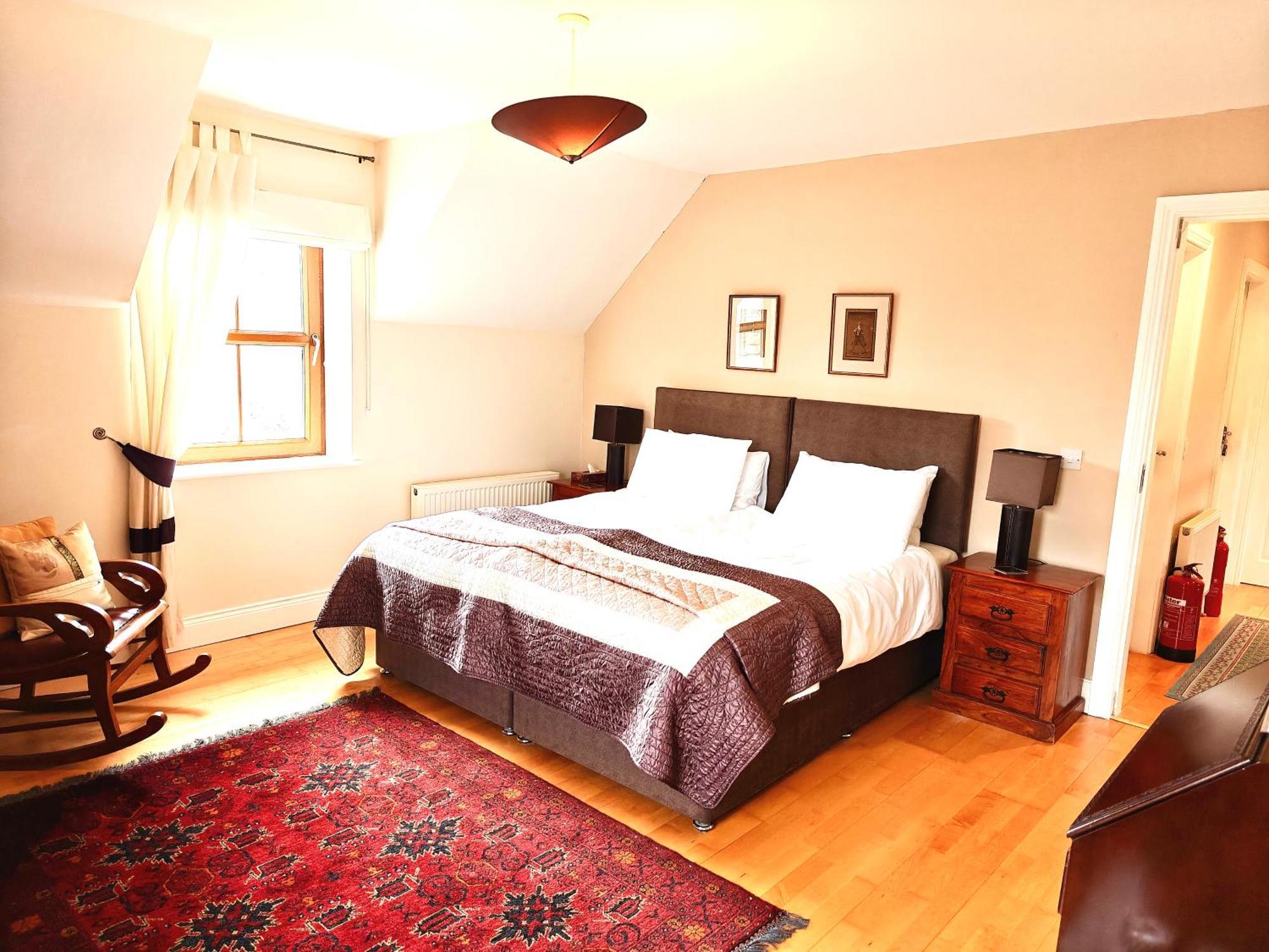 Alaind Lodges, Sneem Bagian luar foto